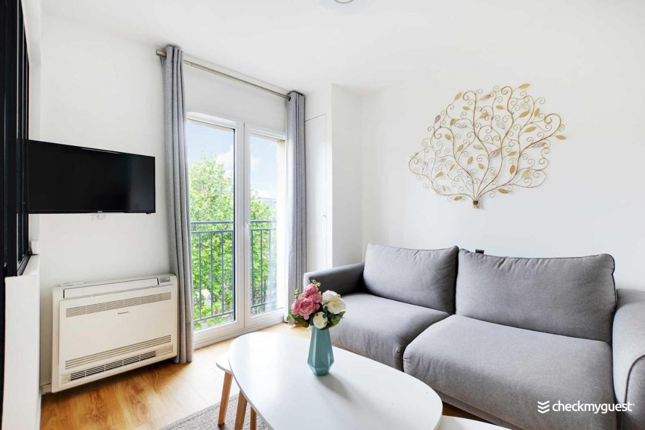 Cosy Apartment 4 - Sacree Coeur Montmartre 巴黎 外观 照片