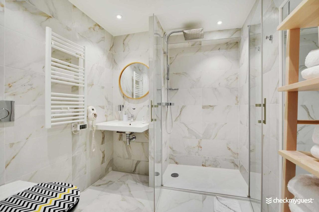 Cosy Apartment 4 - Sacree Coeur Montmartre 巴黎 外观 照片