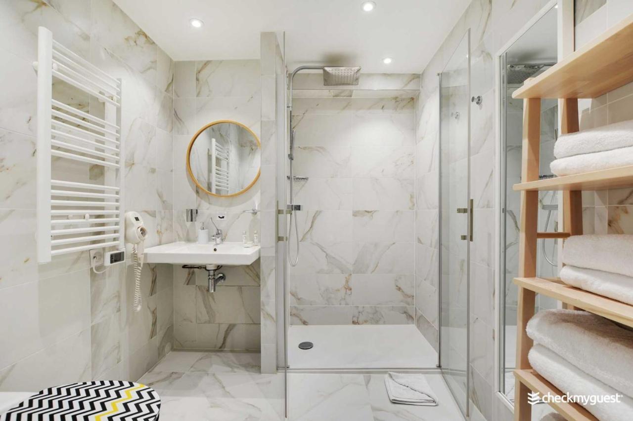 Cosy Apartment 4 - Sacree Coeur Montmartre 巴黎 外观 照片