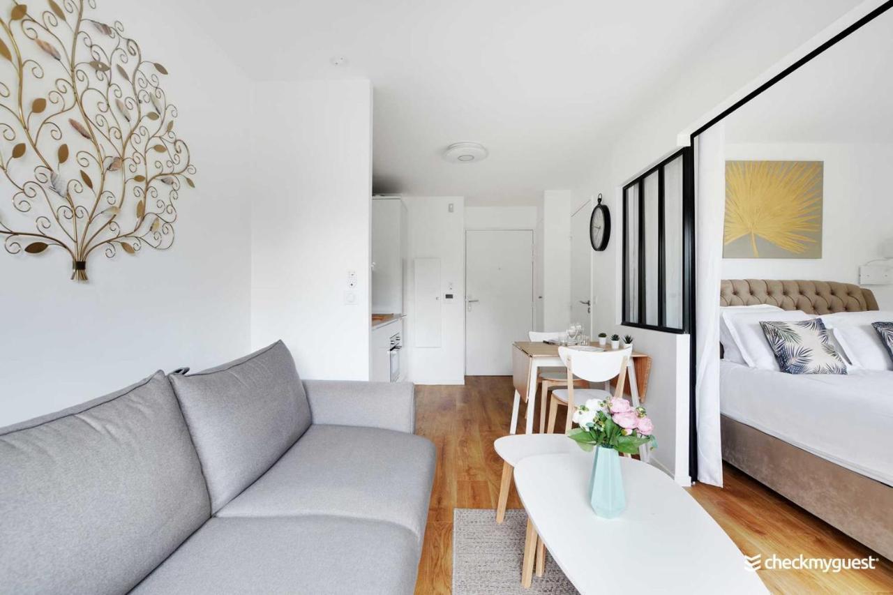 Cosy Apartment 4 - Sacree Coeur Montmartre 巴黎 外观 照片