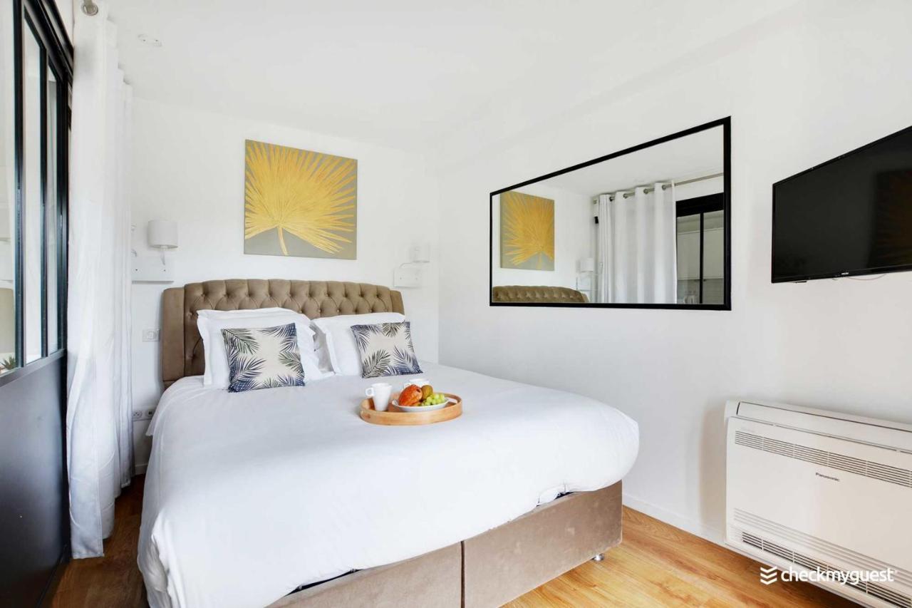 Cosy Apartment 4 - Sacree Coeur Montmartre 巴黎 外观 照片