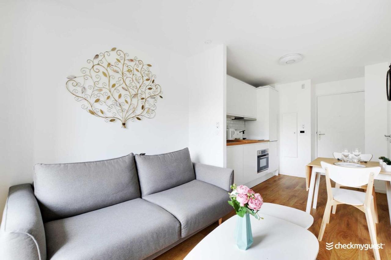 Cosy Apartment 4 - Sacree Coeur Montmartre 巴黎 外观 照片